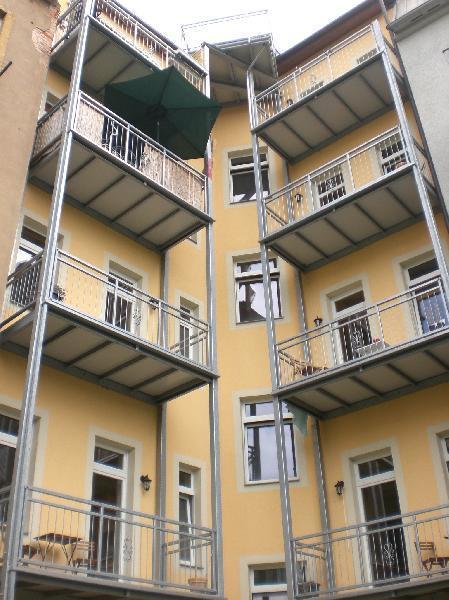 Schoene-3R-Fewo-Dresden-Neustadt-L12 Εξωτερικό φωτογραφία